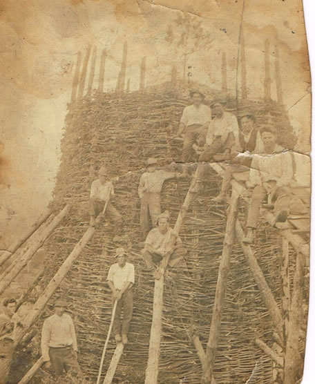 brgujci izradili vapnenicu