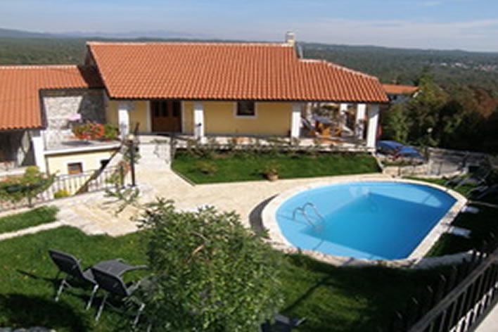 Kuća za odmor Irena