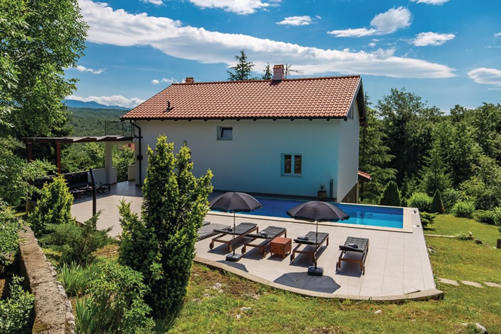 Kuća za odmor Sandra