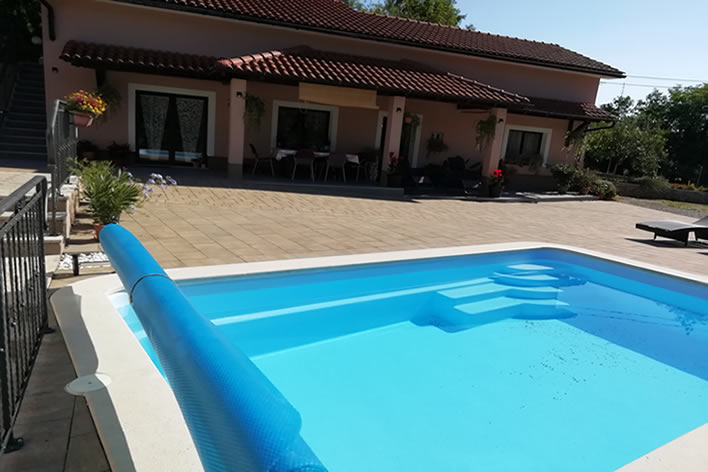 Kuća za odmor Ujčić